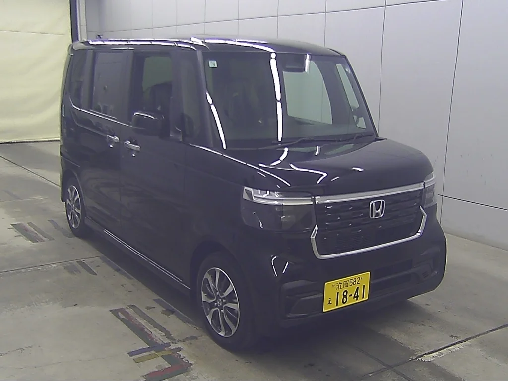 Honda N-Box 2026