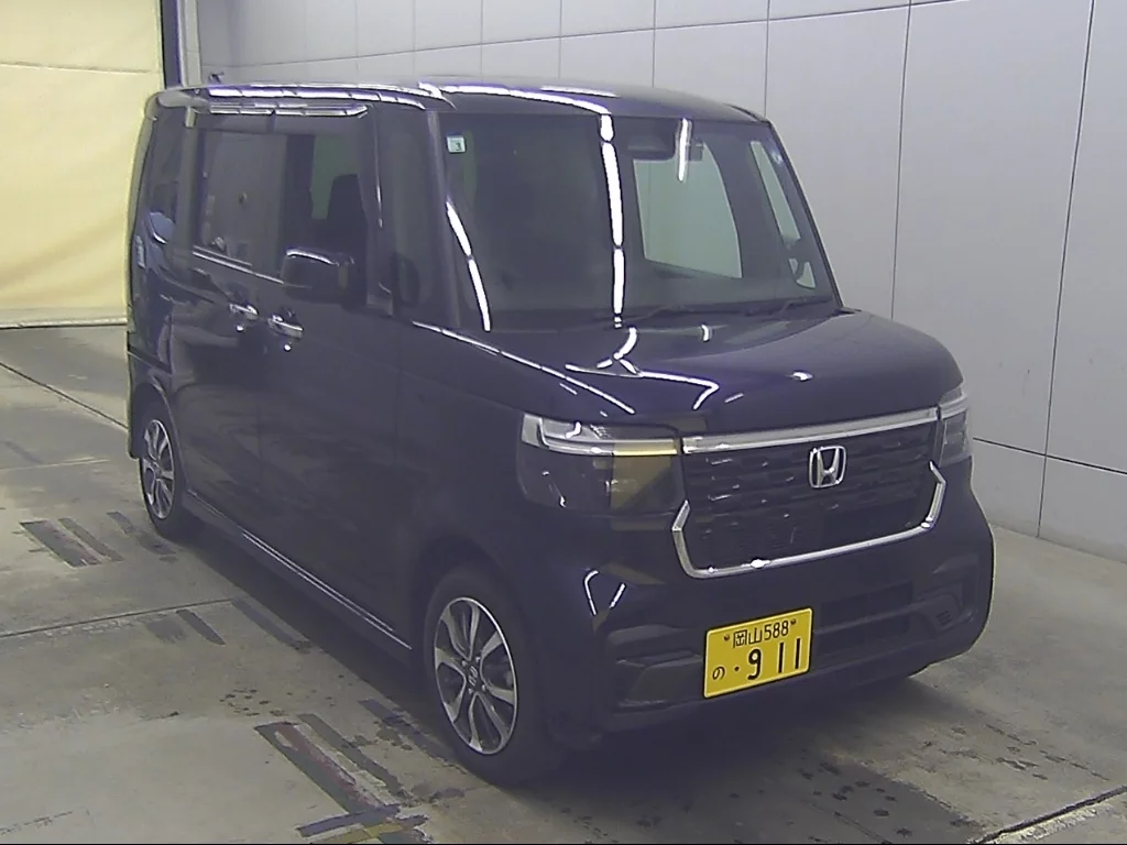 Honda N-Box 2026