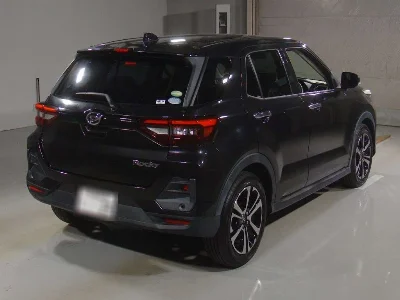 Статистика аукционов Daihatsu Rocky