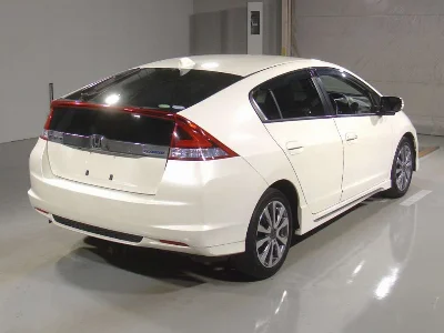 HONDA INSIGHT EXCLUSIVE