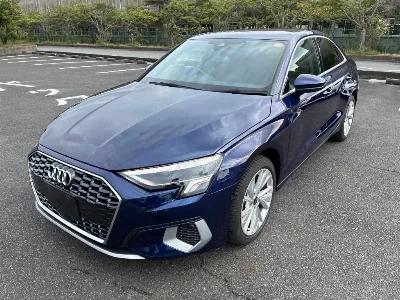 AUDI A3 SEDAN