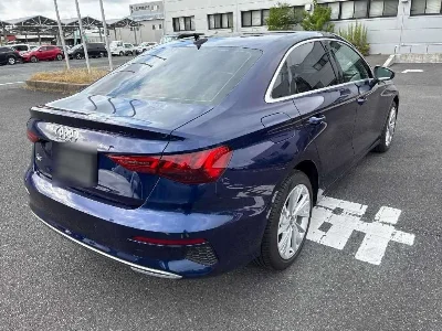 AUDI A3 SEDAN