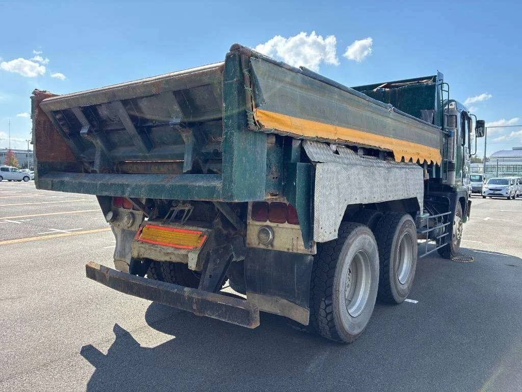 Hino Profia  с аукциона в Японии