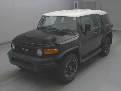 Toyota FJ Cruiser