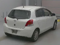 Цена авто Toyota Vitz с аукционов Японии, номер кузова KSP90, пробег 134 000, оценка 2