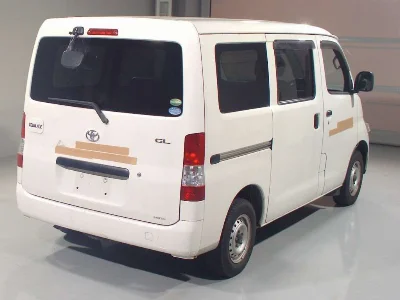 TOYOTA TOWN ACE VAN