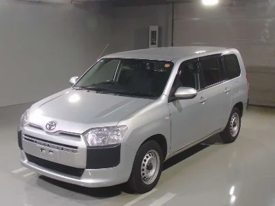 Статистика аукционов Toyota Probox
