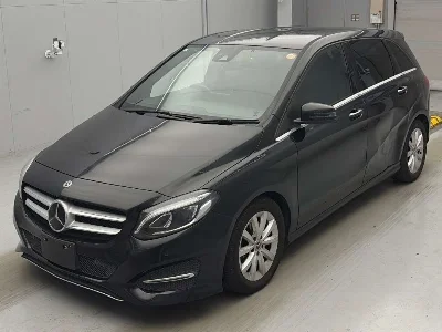 MERCEDES BENZ B CLASS