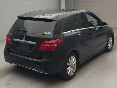 MERCEDES BENZ B CLASS