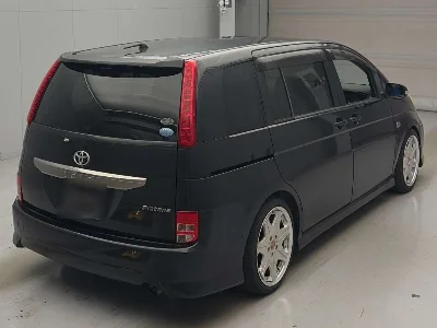 Статистика аукционов Toyota Isis