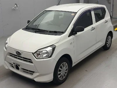 SUBARU PLEO PLUS