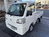 Цена авто Daihatsu Hijet Truck с аукционов Японии, номер кузова S500P, пробег 0, оценка 11
