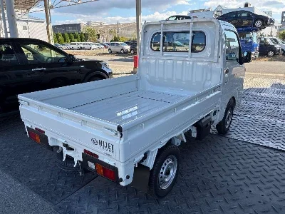 Статистика аукционов Daihatsu Hijet Truck
