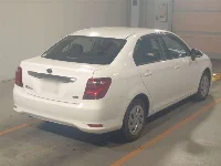 Цена авто Toyota Corolla Axio с аукционов Японии, номер кузова NKE165, пробег 82 000, оценка 2