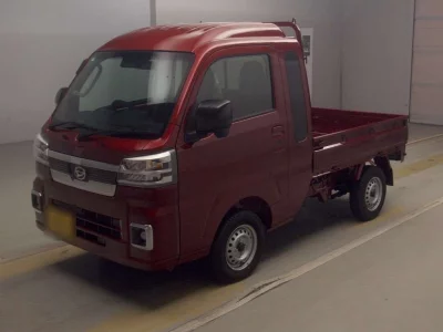 Статистика аукционов Daihatsu Hijet Truck