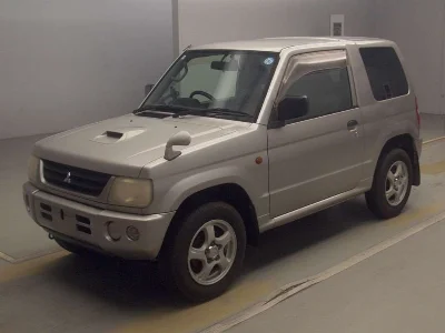 MITSUBISHI PAJERO MINI