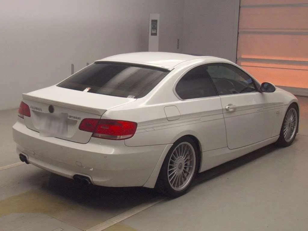 Alpina B3  с аукциона в Японии