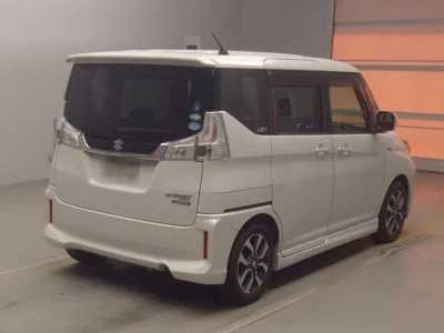 Suzuki Solio Bandit