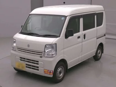 Статистика аукционов Suzuki Every