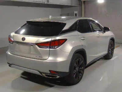 LEXUS RX