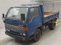 Цена авто Mazda Titan с аукционов Японии, номер кузова WGLAD, пробег 14 000, оценка 7