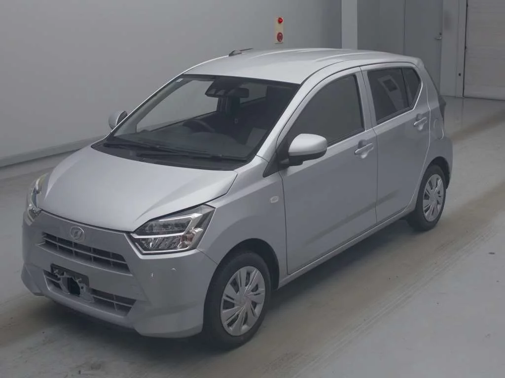 Daihatsu Mira e:S 2024