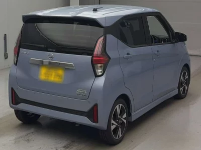 NISSAN DAYZ