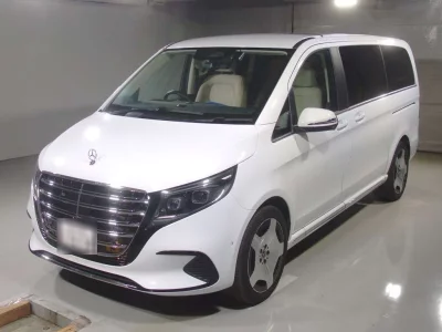 MERCEDES BENZ V CLASS