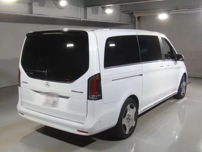 MERCEDES BENZ V CLASS