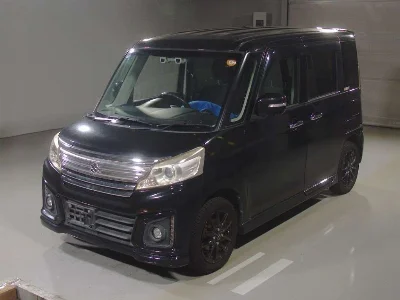 SUZUKI SPACIA CUSTOM