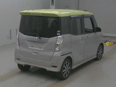 Статистика аукционов Nissan Dayz Roox