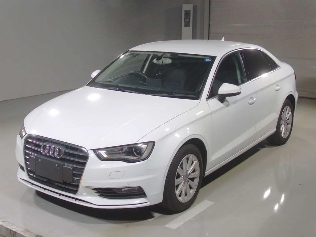 Audi A3 2015