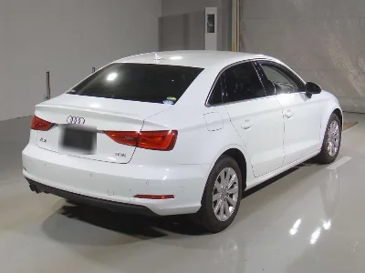 AUDI A3 SEDAN