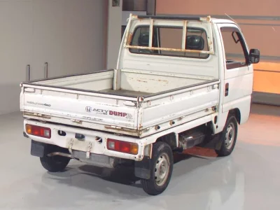 Статистика аукционов Honda Acty Truck