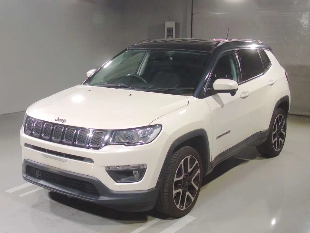 Jeep Compass 2019
