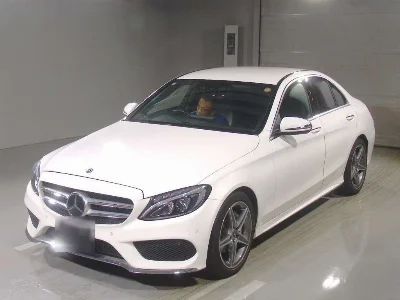 MERCEDES BENZ C CLASS