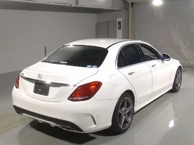 MERCEDES BENZ C CLASS