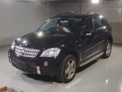 MERCEDES BENZ M CLASS