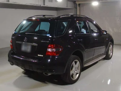 MERCEDES BENZ M CLASS