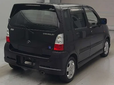 CHEVROLET MW