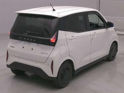 NISSAN SAKURA