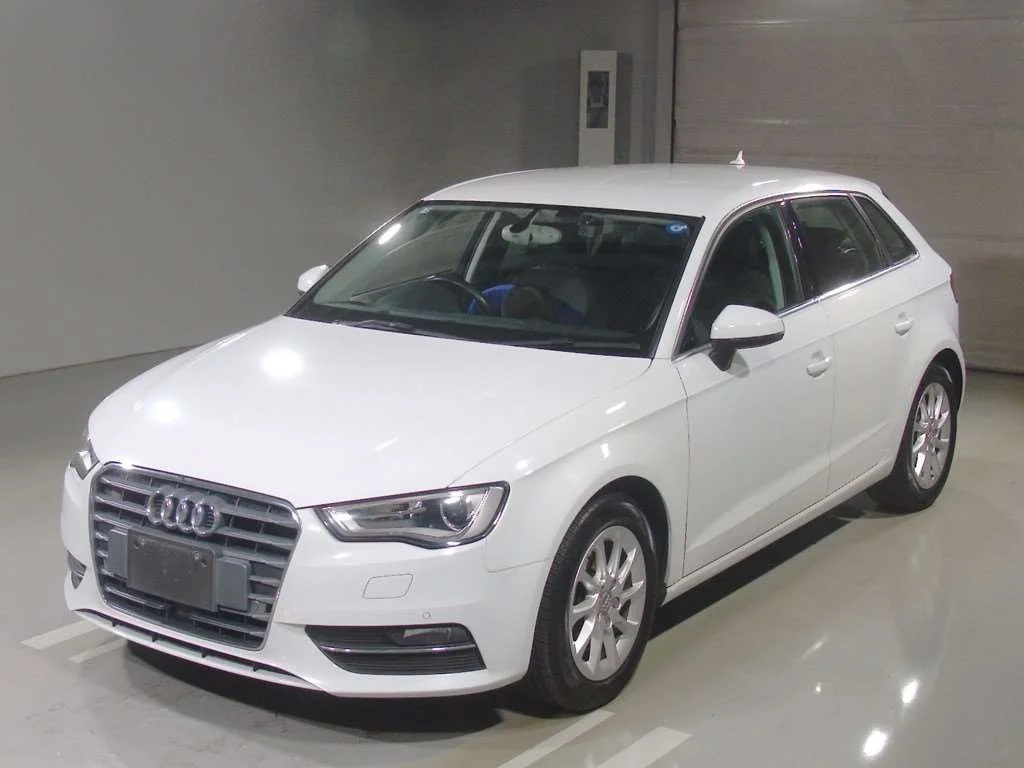 Audi A3 2015