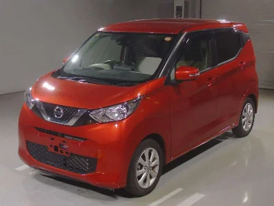 NISSAN DAYZ