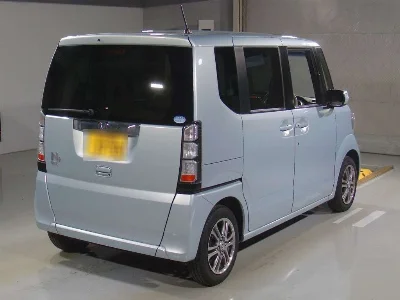 HONDA N BOX PLUS