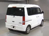 Цена авто Suzuki Every с аукционов Японии, номер кузова DA64W, пробег 25 000, оценка 4
