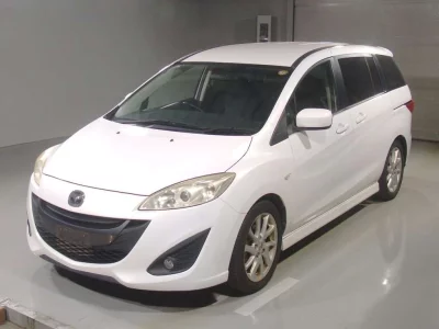 MAZDA PREMACY
