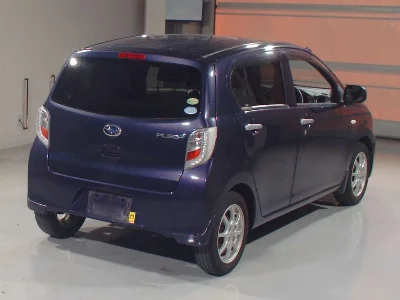 SUBARU PLEO PLUS