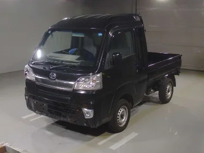 Статистика аукционов Daihatsu Hijet Truck