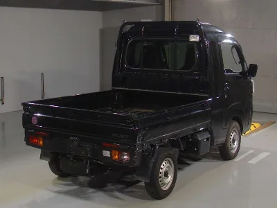 Статистика аукционов Daihatsu Hijet Truck