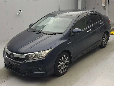 HONDA GRACE